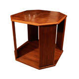 20th Century French Octagonal Side Table 20th Century French Octagonal Side Table